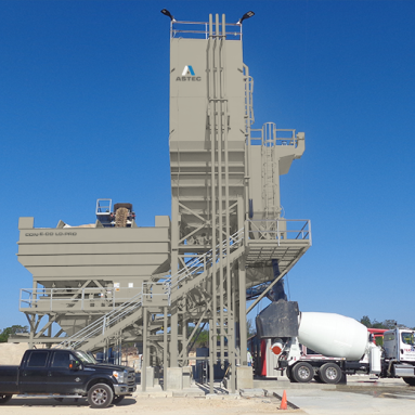 Ready Mix Concrete