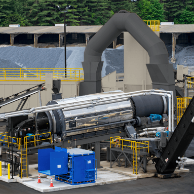 Recycled Asphalt Pavement