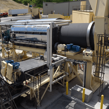 Recycled Asphalt Pavement