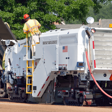 Recycled Asphalt Pavement