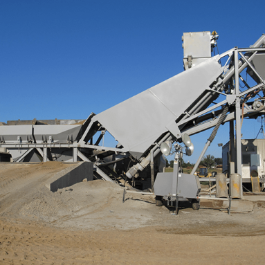 Road Building - Concrete