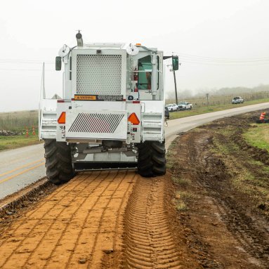 Road Reclamation