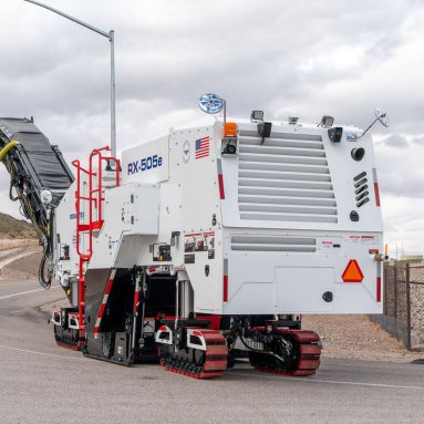 Roadtec RX-505 Cold Planer