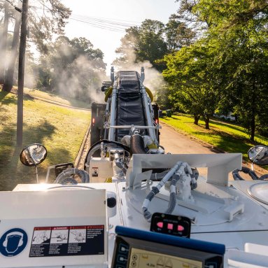 Roadtec RX-600 Cold Planer