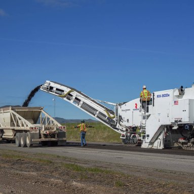 Roadtec RX-900 Cold Planer