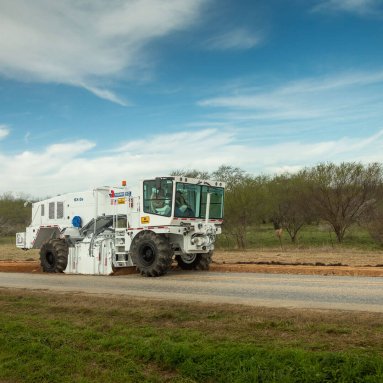 Roadtec SX-5 Soil Stabilizer/Reclaimer