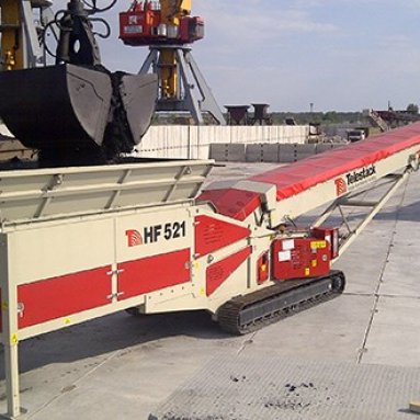 Ship Unloaders