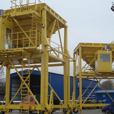 Ship Unloaders