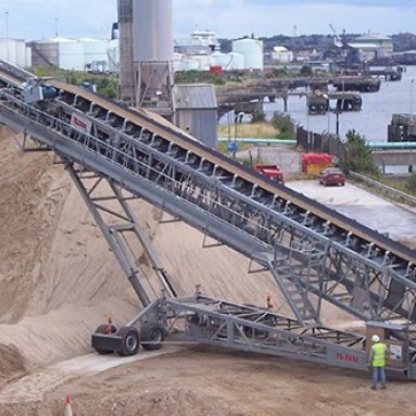 Ship Unloaders