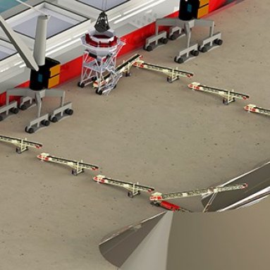 Ship Unloaders