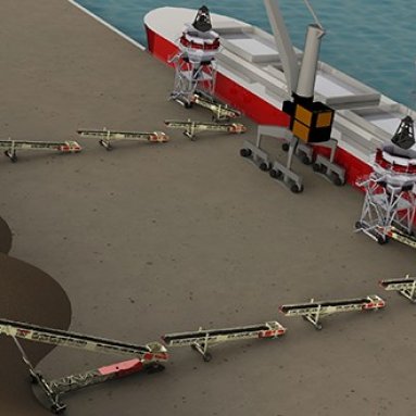 Ship Unloaders