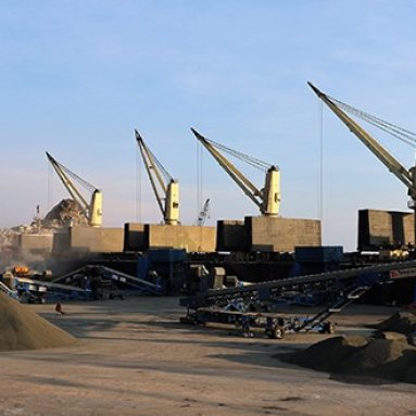Ship Unloaders