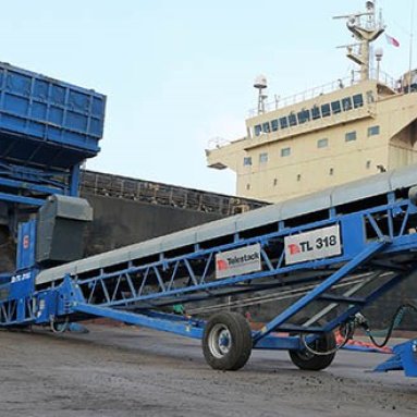 Ship Unloaders
