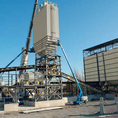 Specialty Concrete