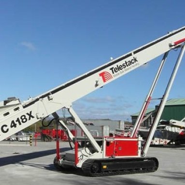 Tracked Conveyors
