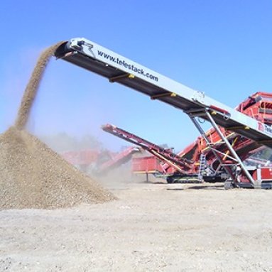 Tracked Conveyors