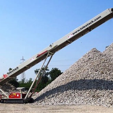 Tracked Conveyors
