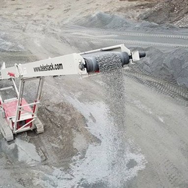 Tracked Conveyors