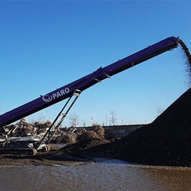 Tracked Conveyors
