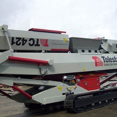 Tracked Conveyors