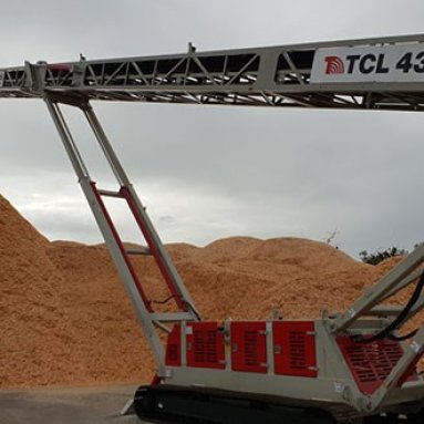 Tracked Conveyors