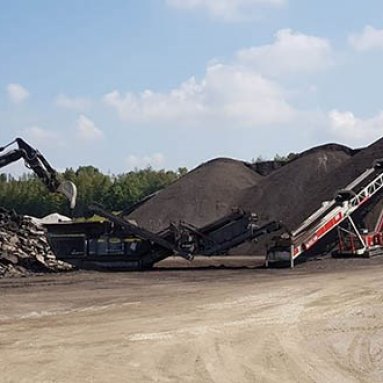 Tracked Conveyors