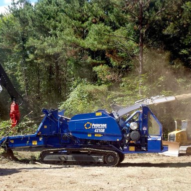 Forestry Applications - Biomass