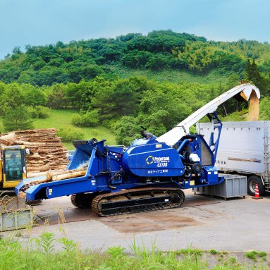 Forestry Applications - Biomass