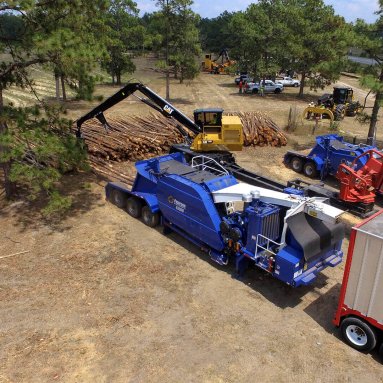 Forestry Applications - Biomass